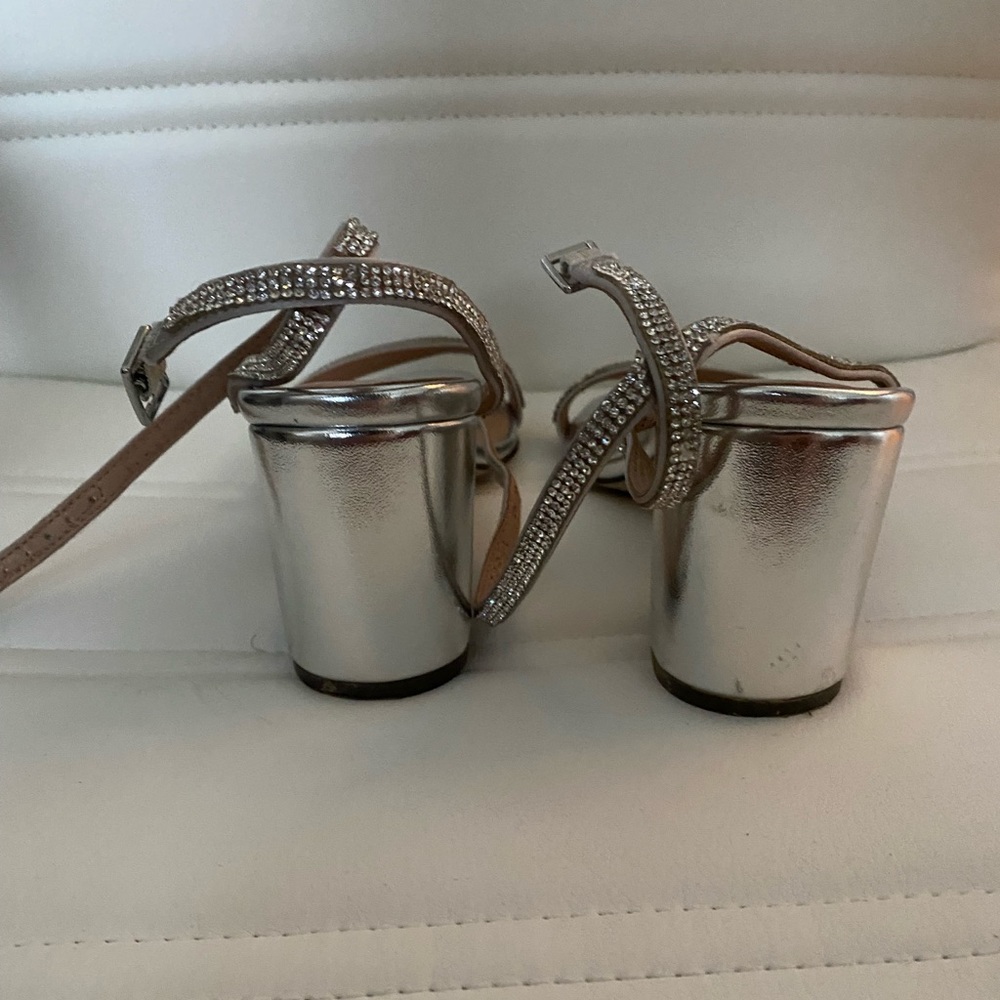 Silver Wedges - Picture 3 of 4
